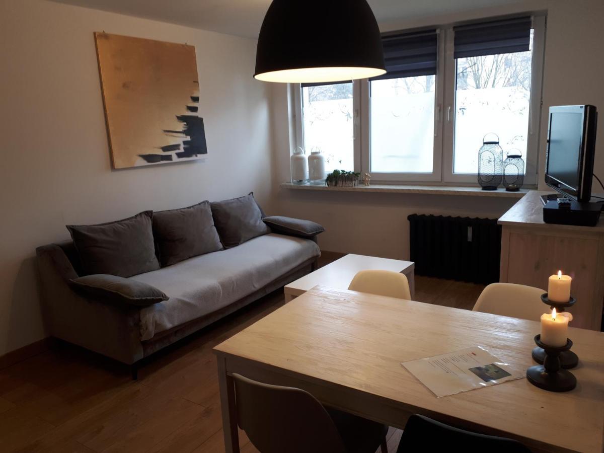 Studio Park Katowice/초르조프 외부 사진