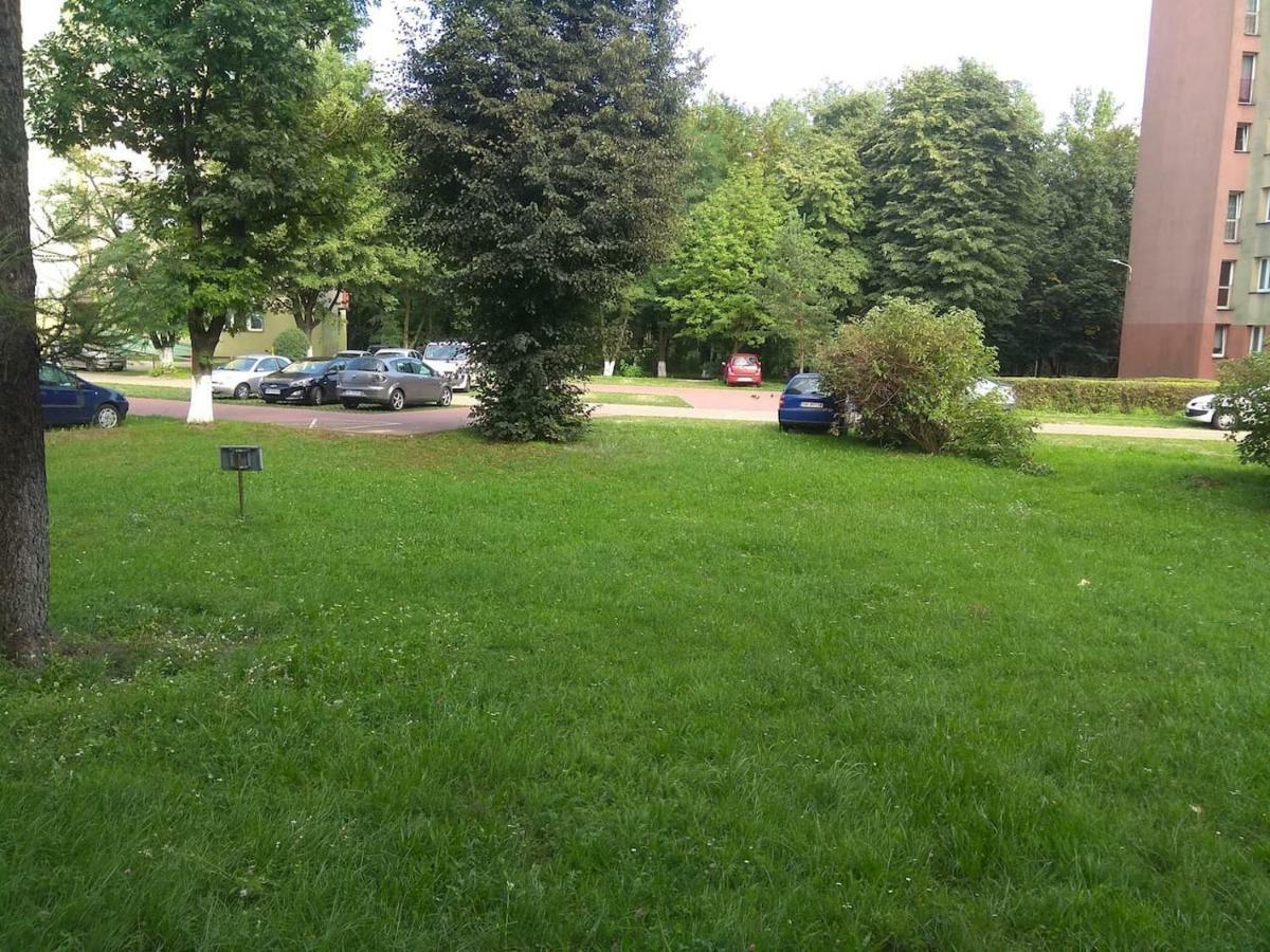 Studio Park Katowice/초르조프 외부 사진